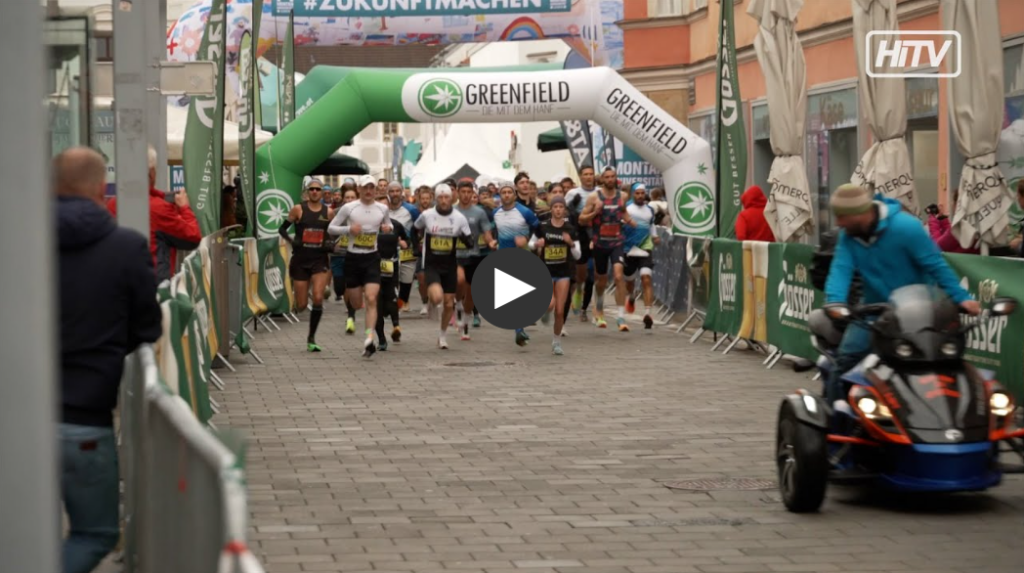 LE Laufevent trotzt dem schlechten Wetter