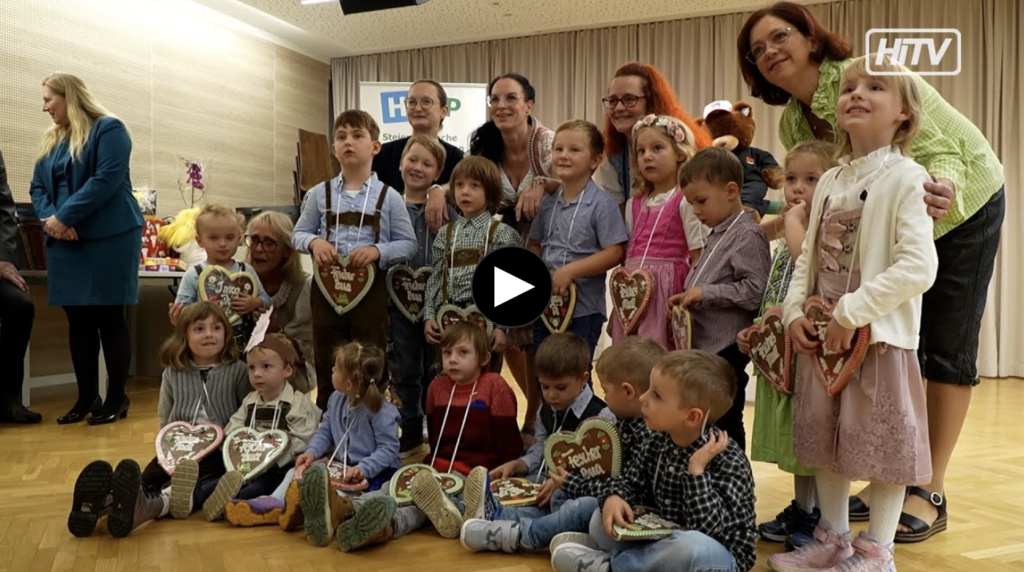 25 Jahre Villa Kunterbunt Leoben