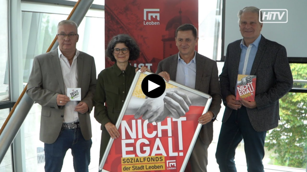 Leoben baut sein soziales Angebot aus