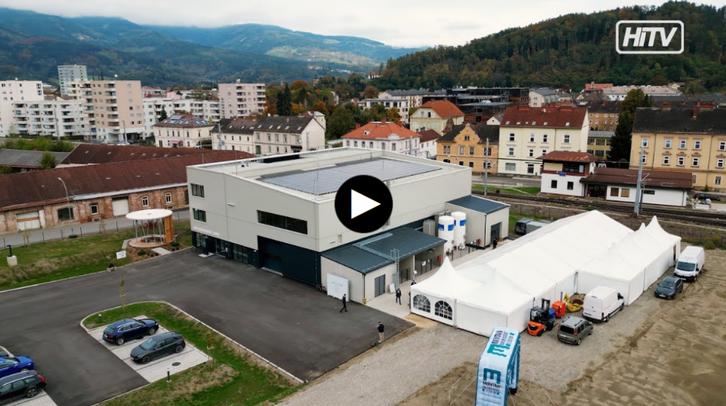 Montanuniversität investiert in eine grüne Zukunft