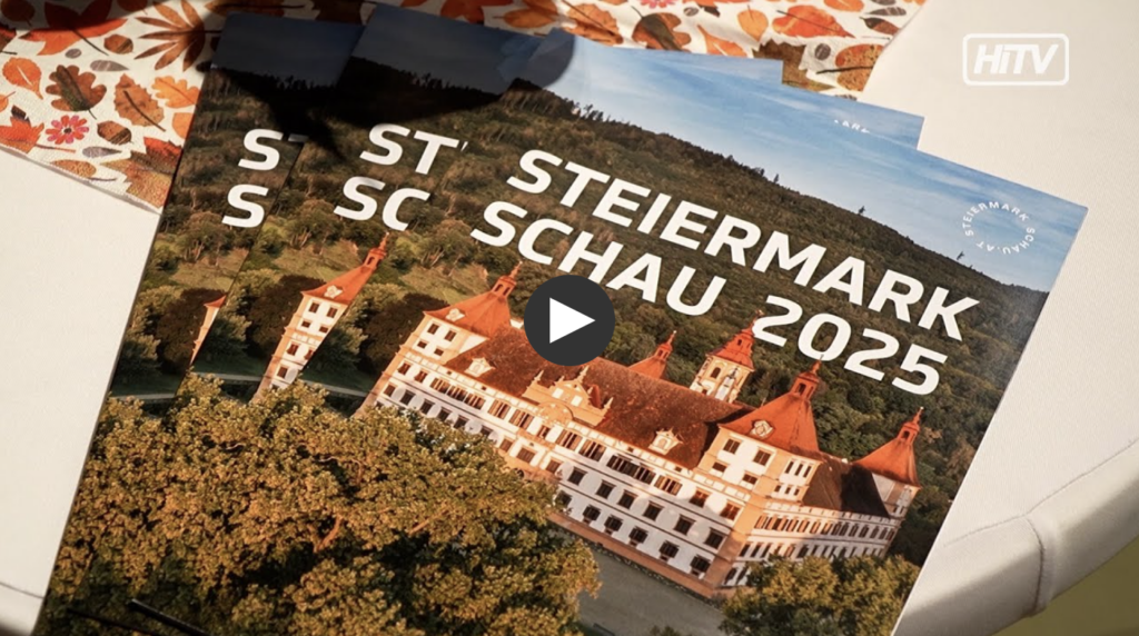 Steiermark Schau gastiert 2025 in Leoben
