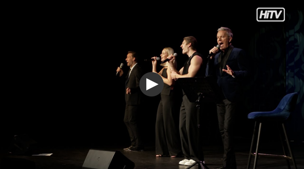 Mr. Musical on Tour