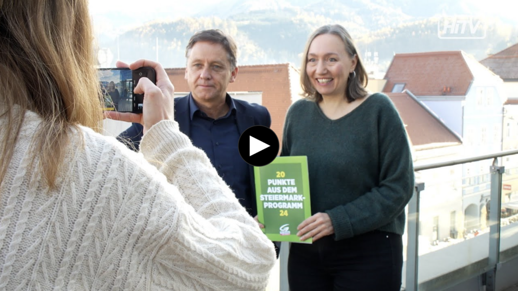 Grüne sehen Chance für Wirtschaft