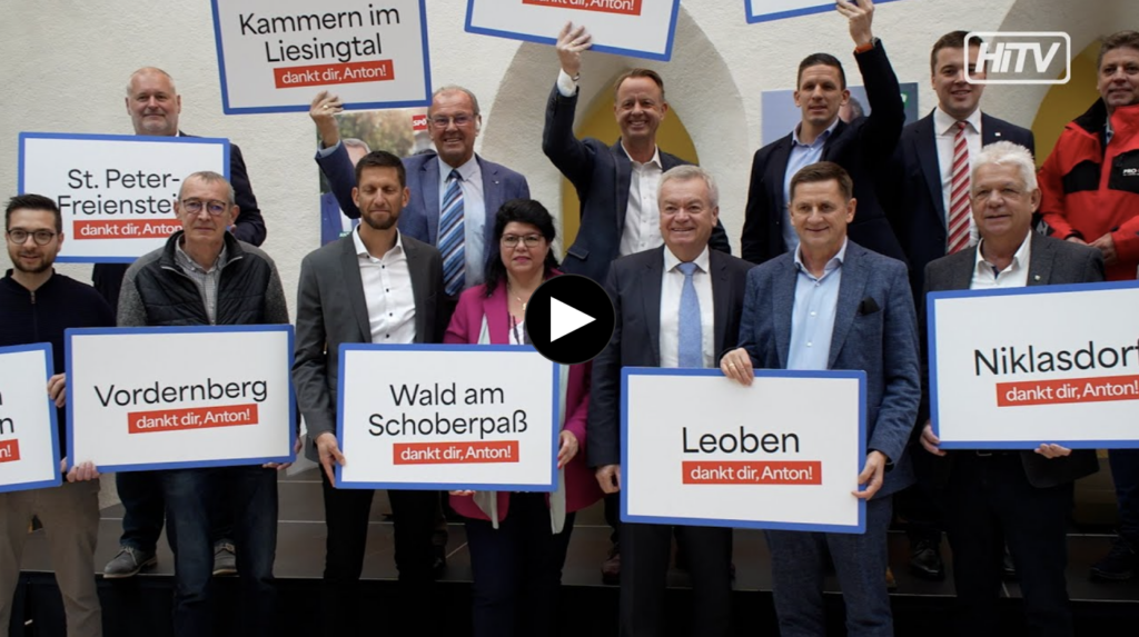 SPÖ will den Landeshauptmann stellen