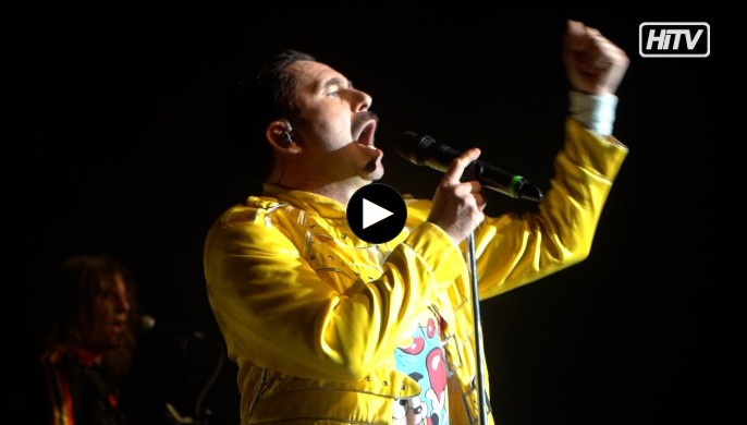 Freddy Mercurys Spirit lebt weiter!