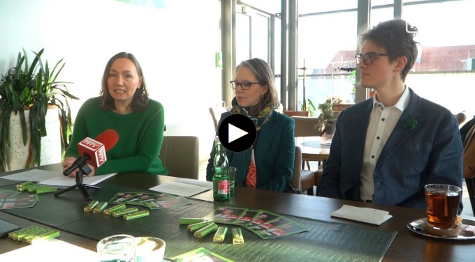 Grüne wollen Leoben klimafitter machen