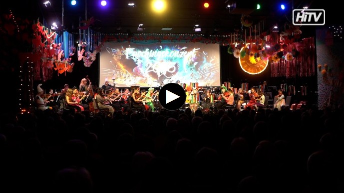 Großes Faschingskonzert in Leoben