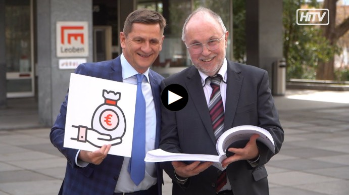 Positiver Rechnungsabschluss 2024 für Leoben