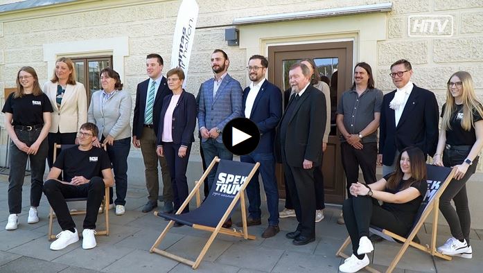 Das Spektrum startet voll durch