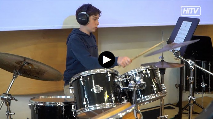 Ein Ort wo die Musik zu Hause ist