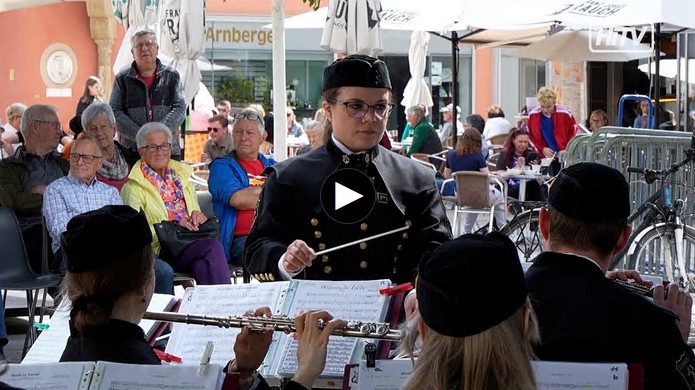 Ein musikalisches Dankeschön an alle Mamas