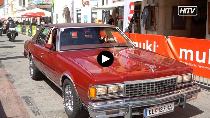 Starkes Comeback von Iron Road for Children