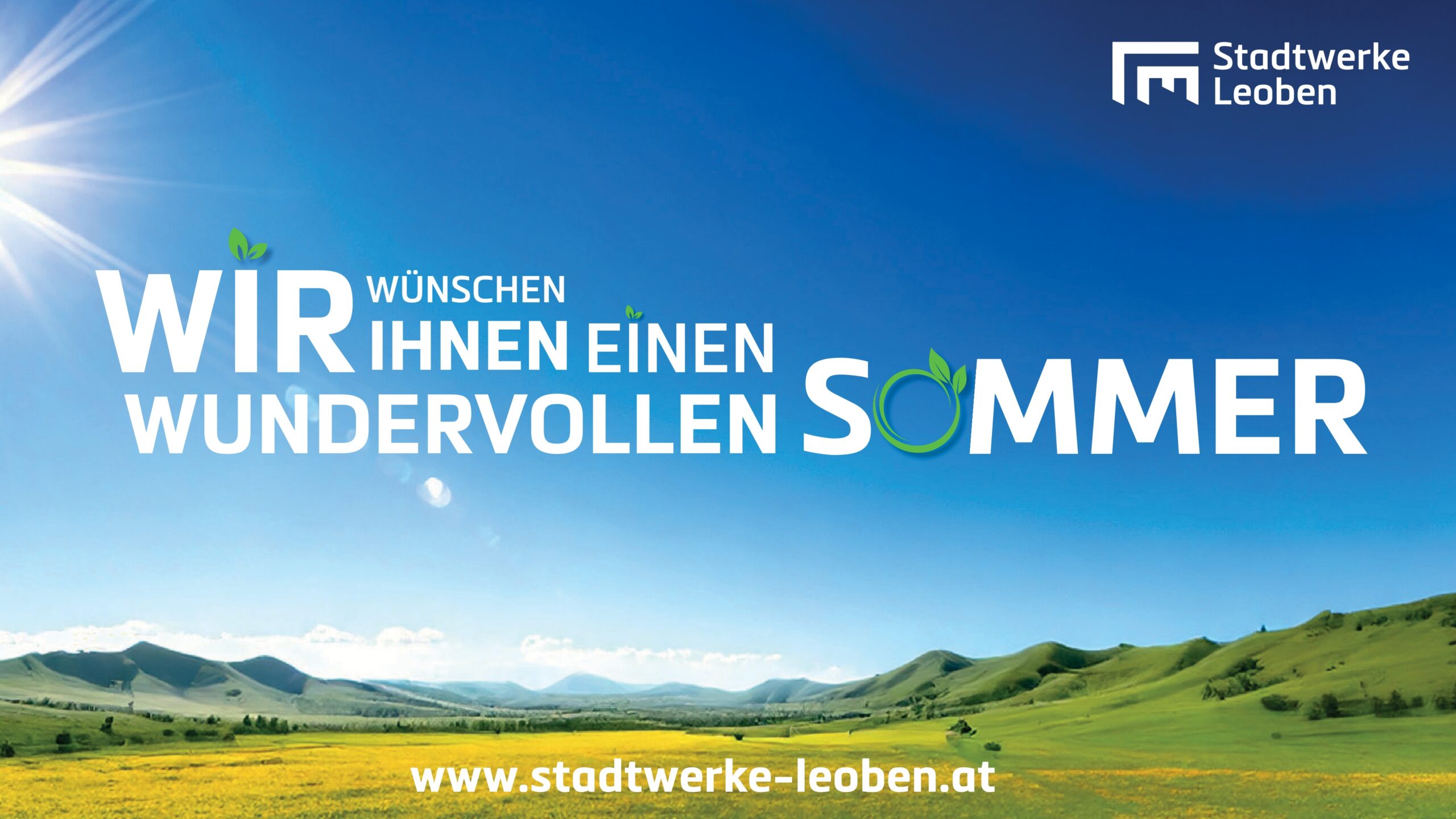 Wundervollen Sommer 2025