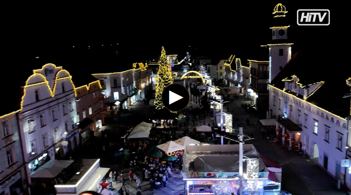 Leobner Christkindlmarkt hofft auf 250.000 Besucher