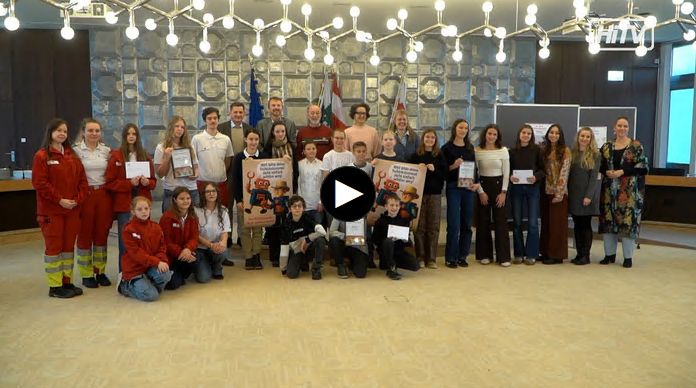 Leoben prämiert die besten Ideen des Jugend-Ideenwettbewerbs
