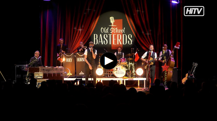 Old School Basterds bringen Christmas Feeling nach Leoben