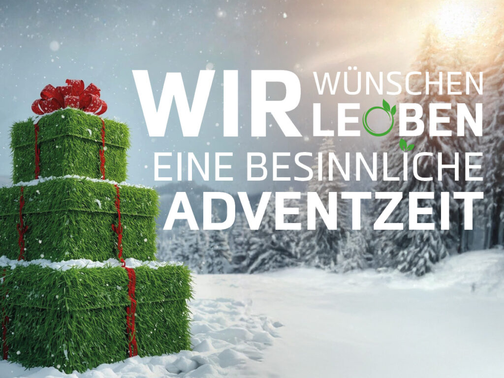 Frohe Weihnachten!