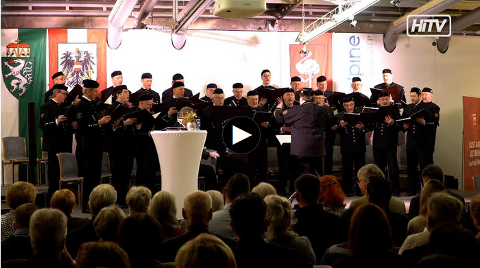 Beschwingt ins neue Jahr - Neujahrskonzert in Leoben