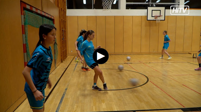 Der DFC Leoben sucht motivierte Spielerinnen