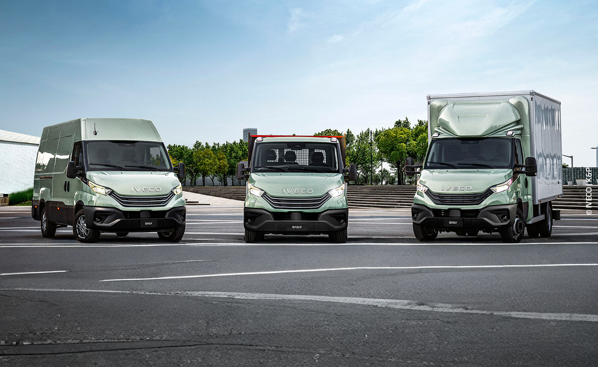 Neuer offizieller IVECO-Servicepartner in Leoben