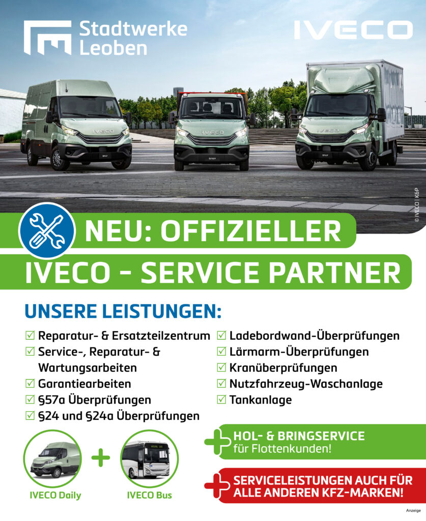Iveco Serviceleistungen