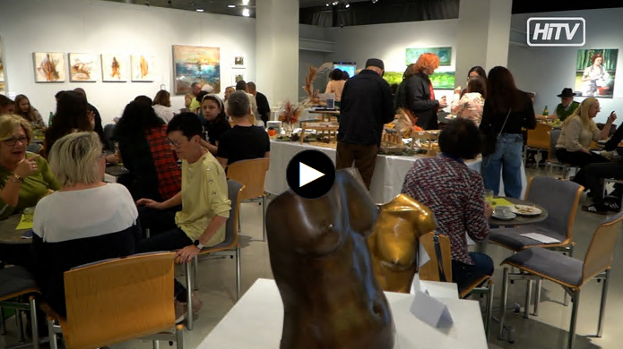 Kunst trifft Kulinarik – Kunstbrunch in Leoben