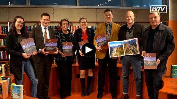 Leoben legt seine Geschichte neu auf