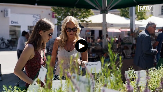 "Garten, Kunst und Krempel" bringt Sommerflair nach Leoben
