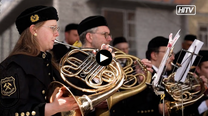 Musikalischer Muttertag am Leobner Hauptplatz